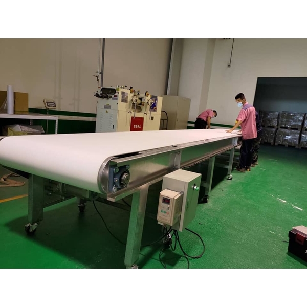 7.5Ｍ長850寬平面式輸送機-佑康工業有限公司