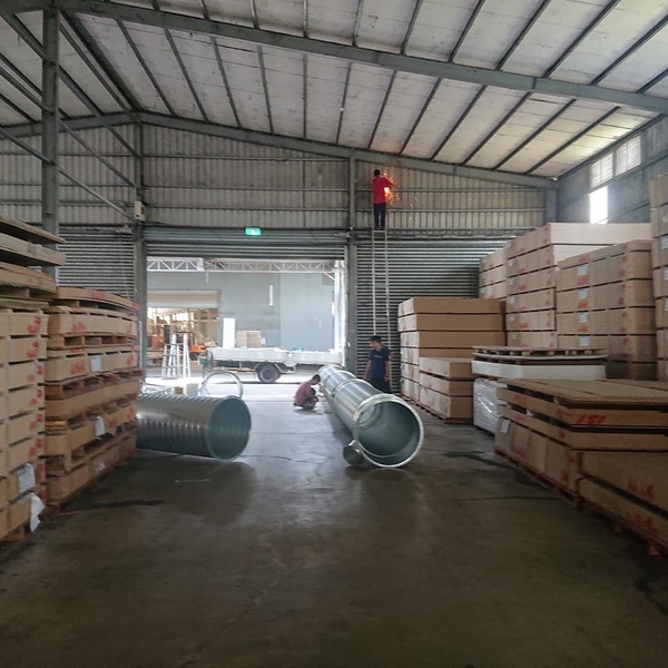 100馬力無塵式集塵機-佑康工業有限公司