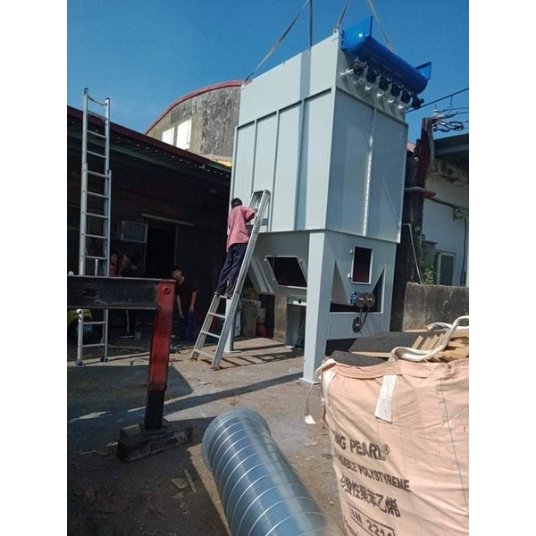 30馬力脈衝集塵機-佑康工業有限公司