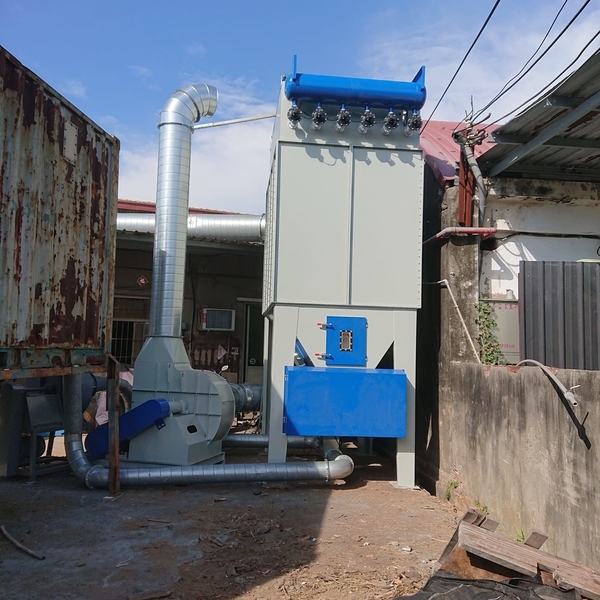 30馬力脈衝集塵機-佑康工業有限公司