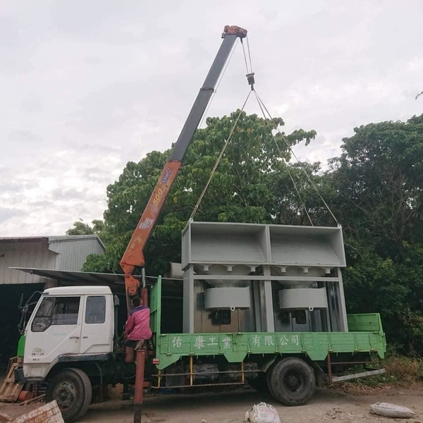 空污處理機-佑康工業有限公司