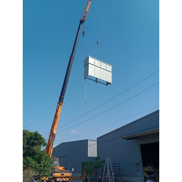 空污處理機-佑康工業有限公司