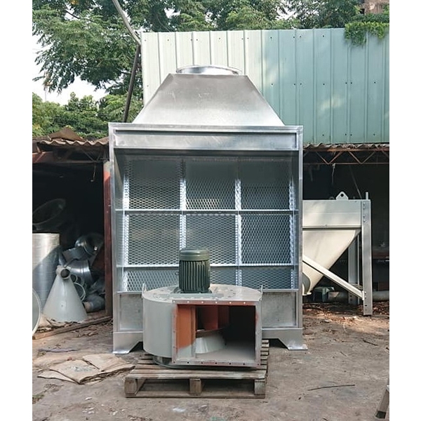 7.5馬力六尺乾式噴漆台,佑康工業有限公司
