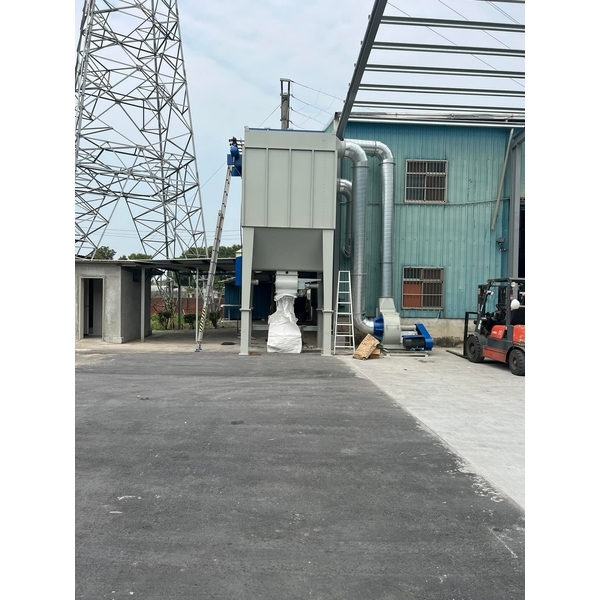 30馬力中央集塵,佑康工業有限公司
