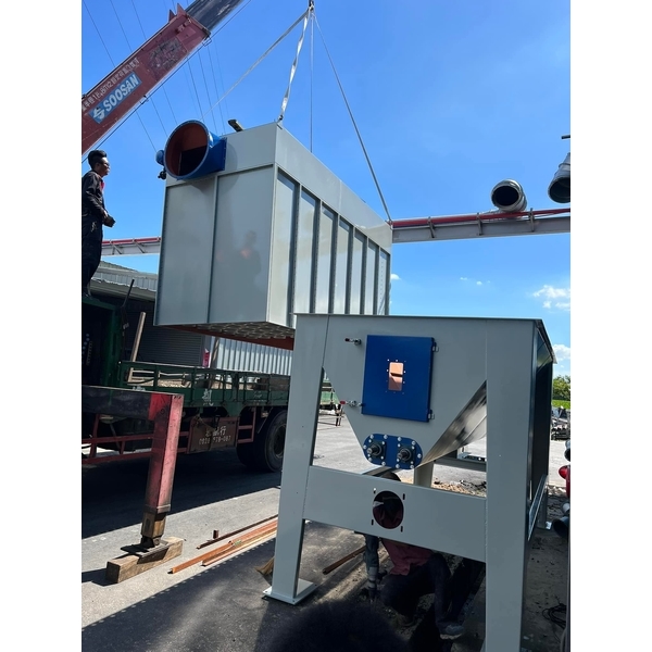 75馬力集塵機,佑康工業有限公司
