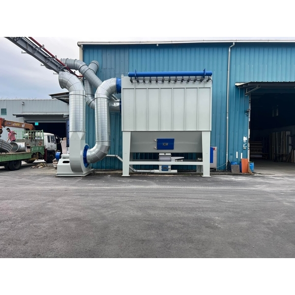 75馬力集塵機-佑康工業有限公司