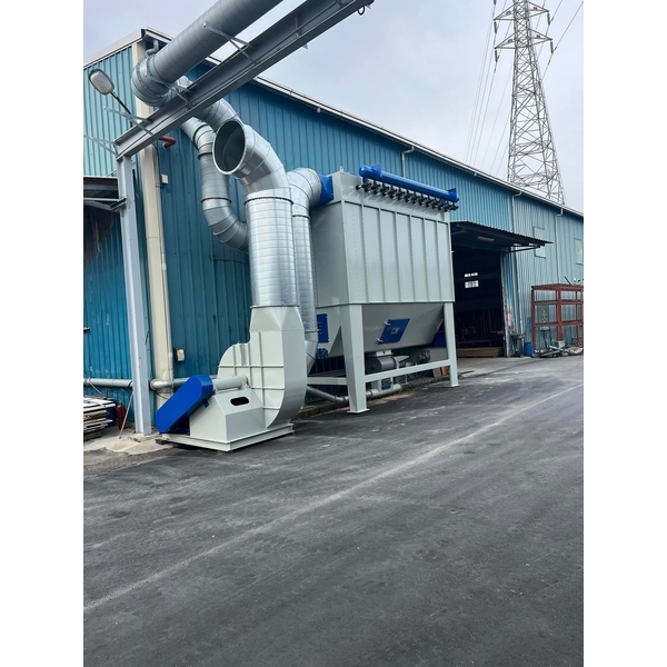 75馬力集塵機-佑康工業有限公司