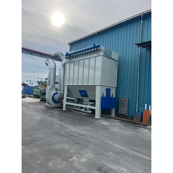 75馬力集塵機-佑康工業有限公司