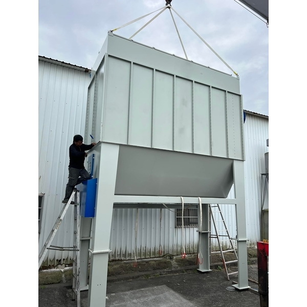 60馬力集塵機-佑康工業有限公司