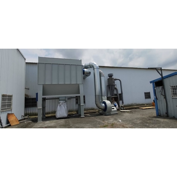 60馬力集塵機-佑康工業有限公司