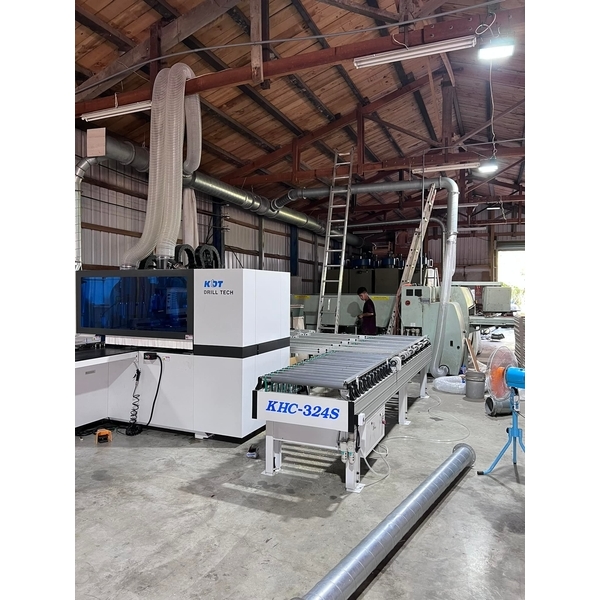 25馬力多袋式集塵機-佑康工業有限公司