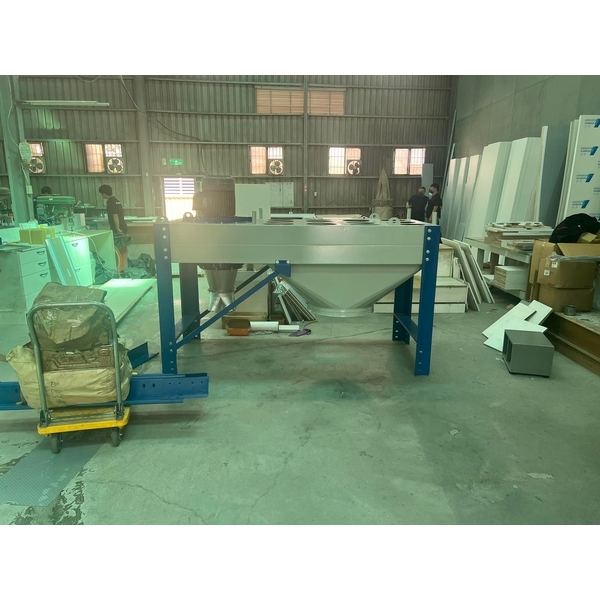 7.5馬力多袋式集塵機,佑康工業有限公司