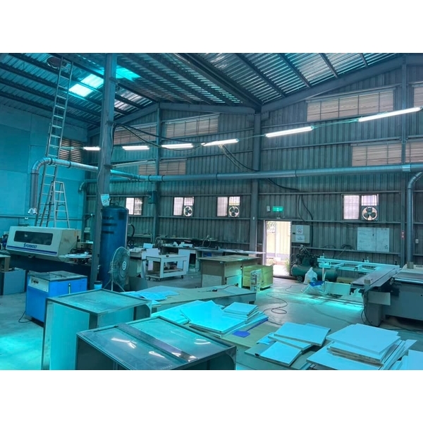 7.5馬力多袋式集塵機-佑康工業有限公司