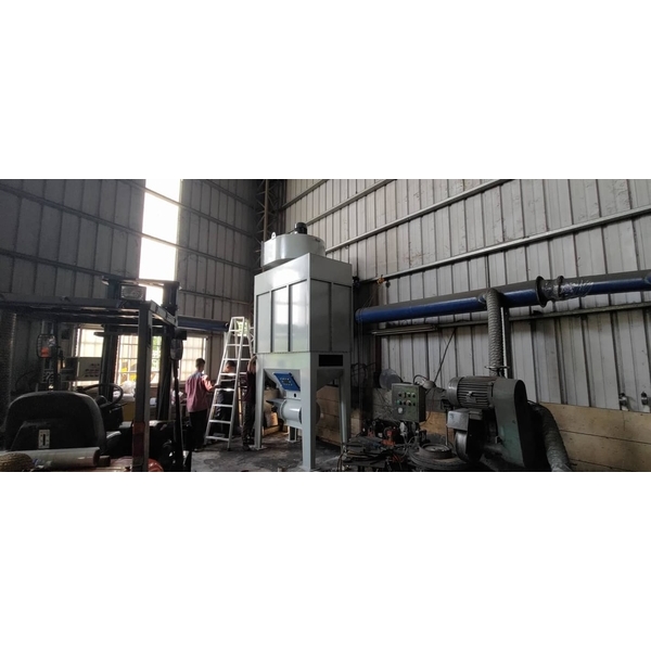 10馬力集塵機-佑康工業有限公司