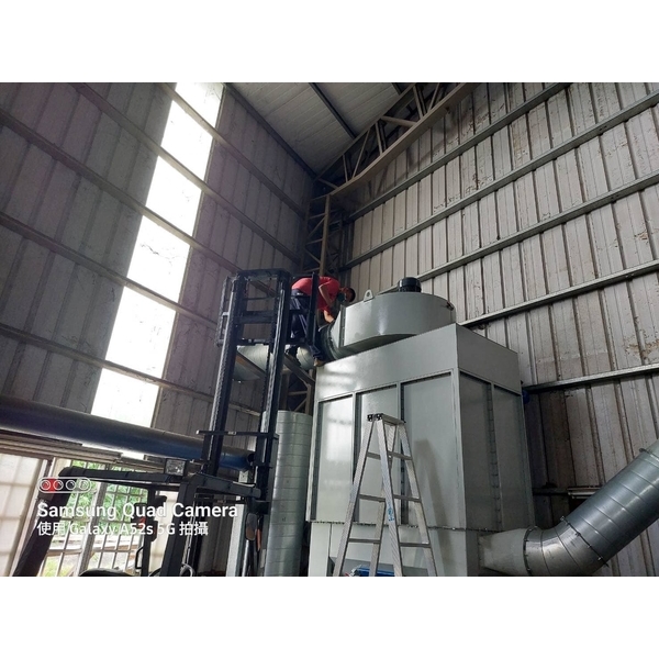 10馬力集塵機-佑康工業有限公司