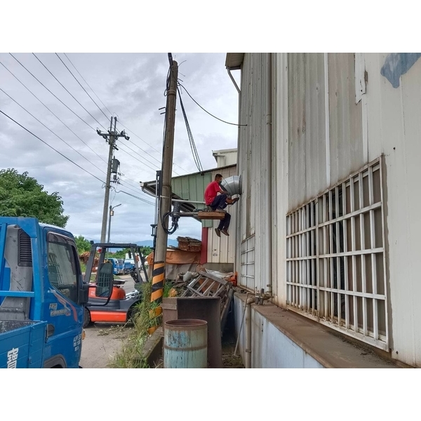 10馬力集塵機-佑康工業有限公司