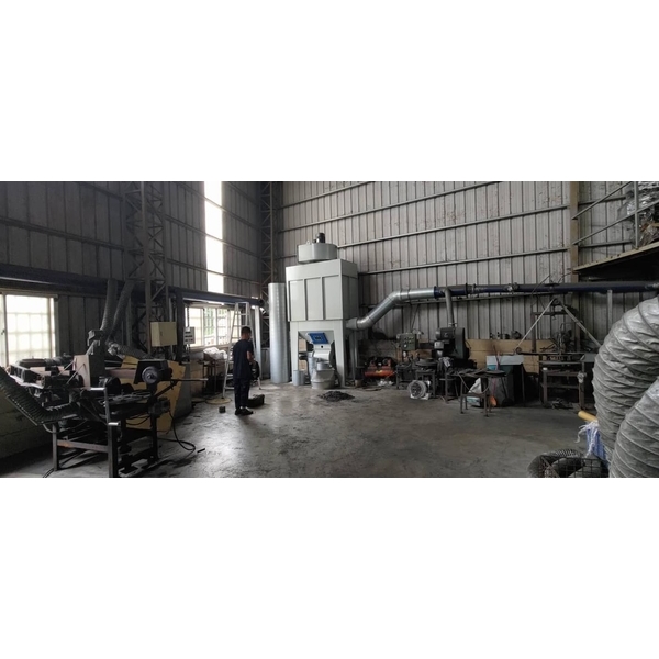 10馬力集塵機,佑康工業有限公司