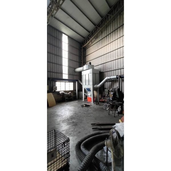 10馬力集塵機-佑康工業有限公司