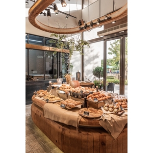 麵包店室內設計