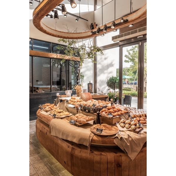 麵包店室內設計,川硯室內裝修設計工程有限公司