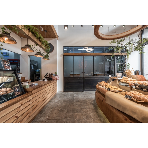 麵包店室內設計-川硯室內裝修設計工程有限公司