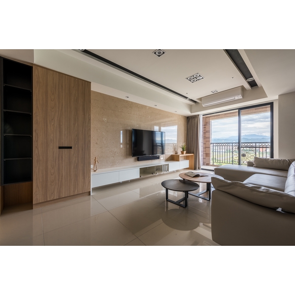 新建案室內設計-川硯室內裝修設計工程有限公司