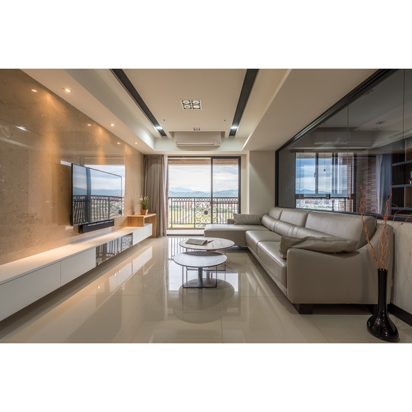 新建案室內設計-川硯室內裝修設計工程有限公司