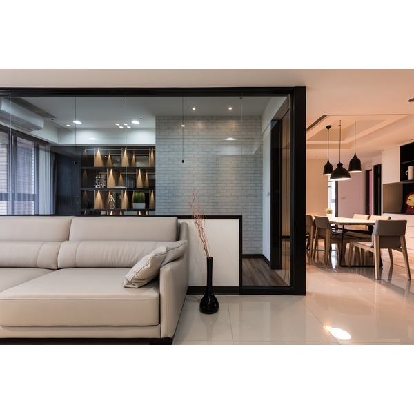 新建案室內設計-川硯室內裝修設計工程有限公司