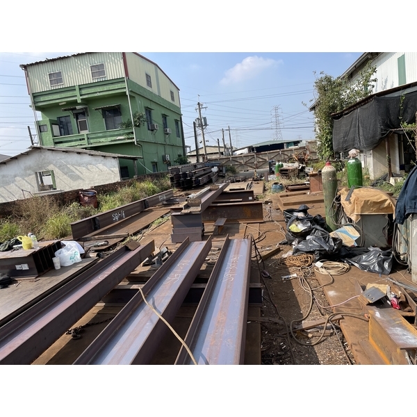 鋼構工程-祥豪營造有限公司