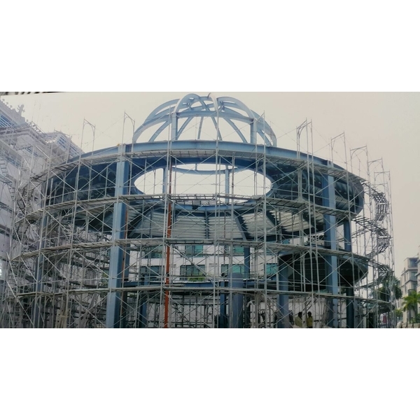 鋼構工程-祥豪營造有限公司