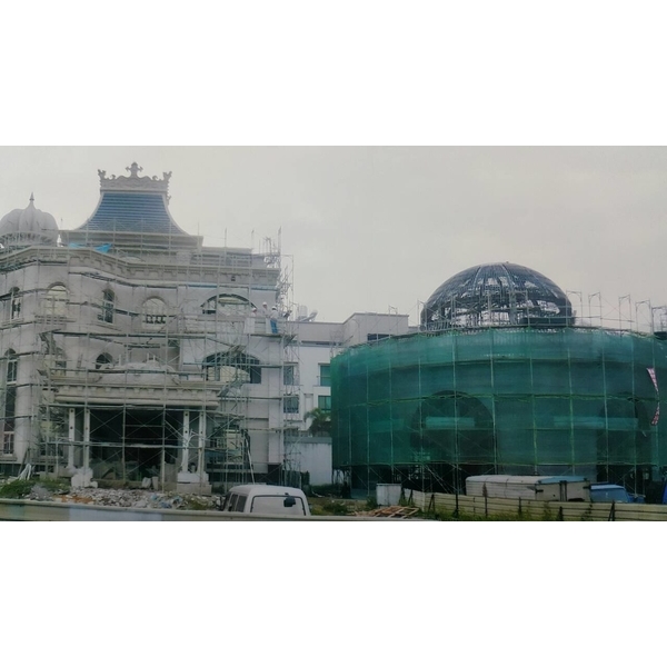 鋼構工程-祥豪營造有限公司