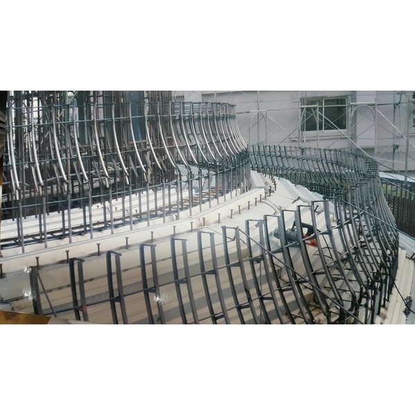 鋼構工程-祥豪營造有限公司