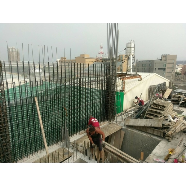 鋼構工程-祥豪營造有限公司