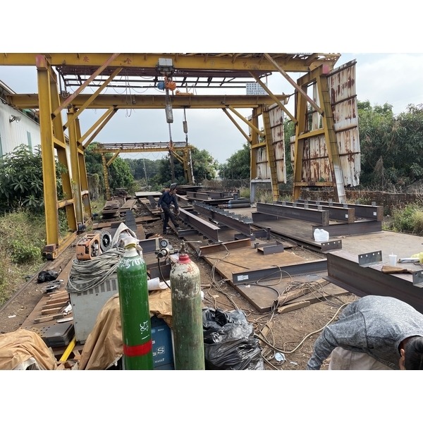 鋼構工程,祥豪營造有限公司