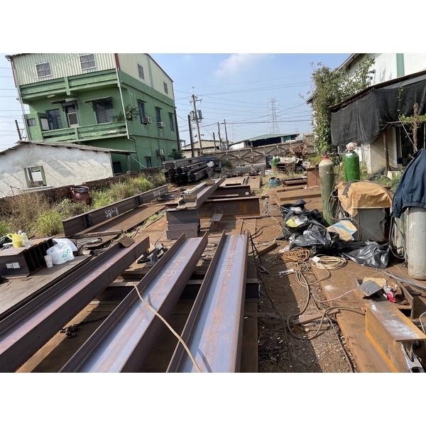 鋼構工程-祥豪營造有限公司