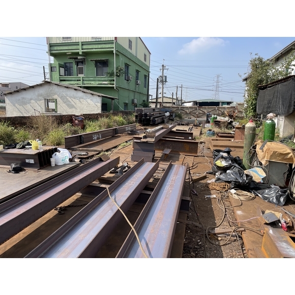 鋼構工程-祥豪營造有限公司