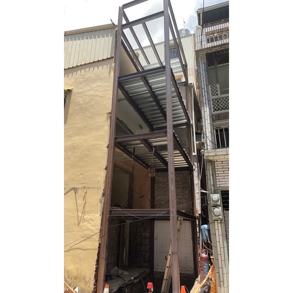 鋼構加建,祥豪營造有限公司