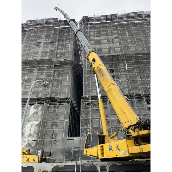 起重工程-啟大起重工程行