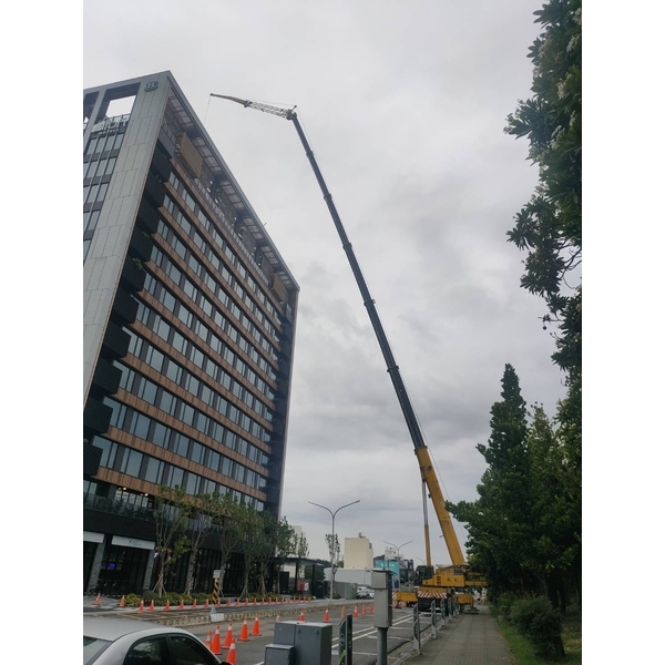 起重工程 起重工程-啟大起重工程行