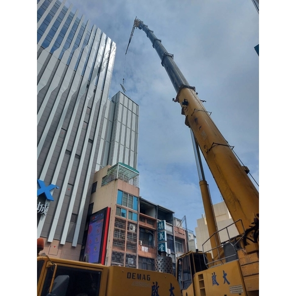 起重工程 起重工程-啟大起重工程行