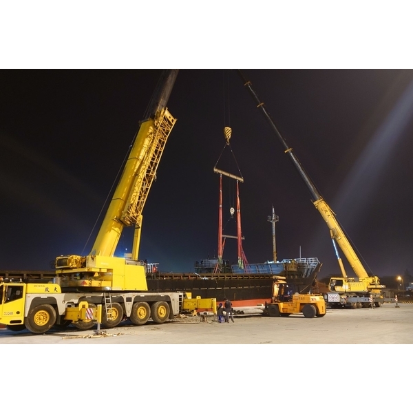 起重工程 起重工程-啟大起重工程行