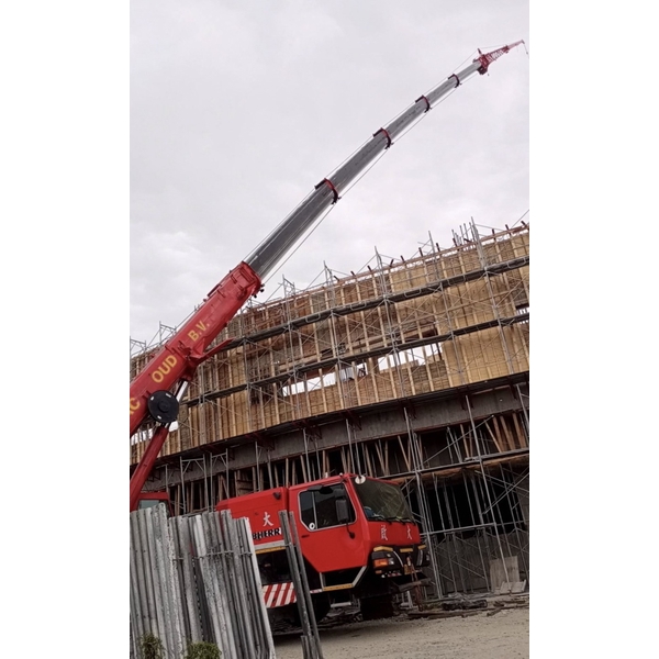 起重工程 起重工程-啟大起重工程行