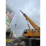 吊掛作業 - 啟大起重工程行