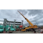 吊掛作業 - 啟大起重工程行