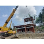 吊掛作業 - 啟大起重工程行