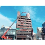 高空作業 - 啟大起重工程行