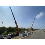 吊掛作業 - 啟大起重工程行