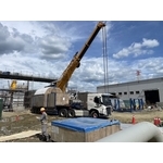 吊掛作業 - 啟大起重工程行