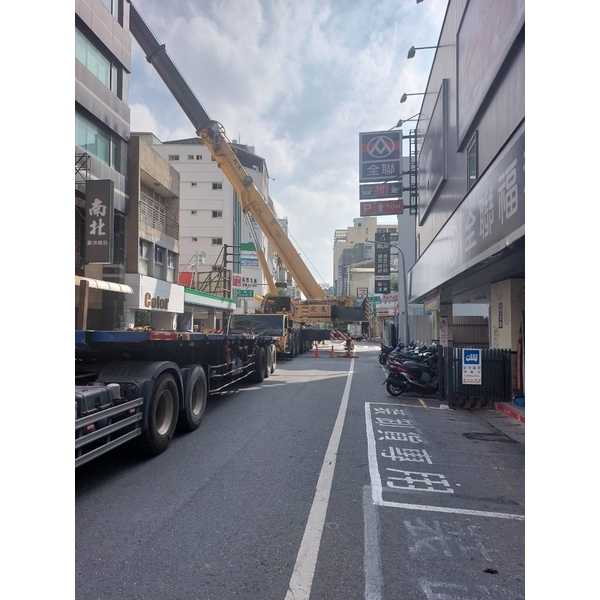 起重工程-啟大起重工程行