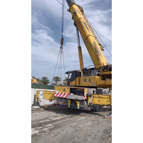 起重工程-啟大起重工程行